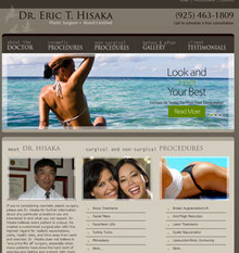 Eric T. Hisaka, Board Certified Plastic and Reconstructive Surgeon